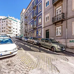 Guestready - Cidade Suites Сasa de vacaciones Lisboa