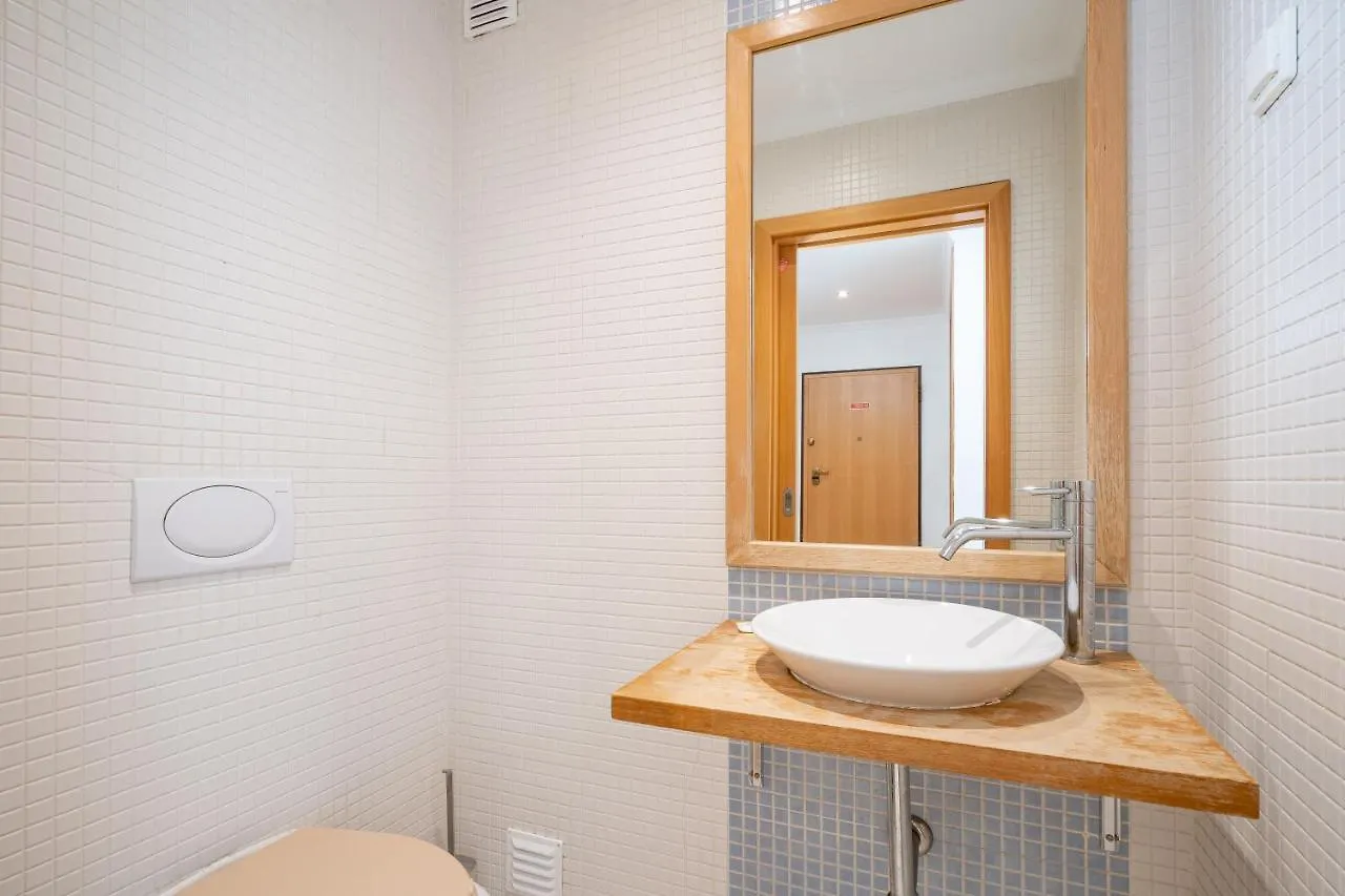Apartamento Correeira Deluxe By Umbral Albufeira 0*,