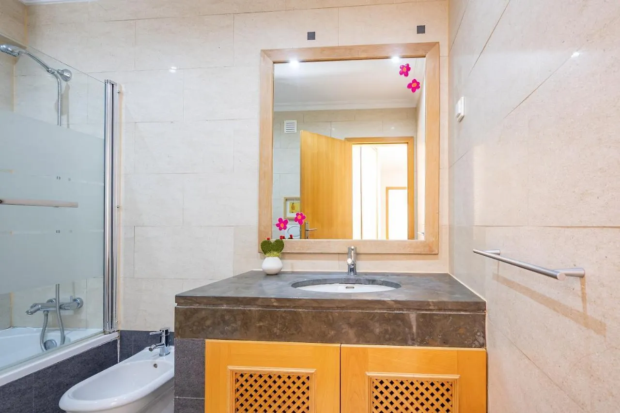 Apartment Apartamento Correeira Deluxe By Umbral Albufeira